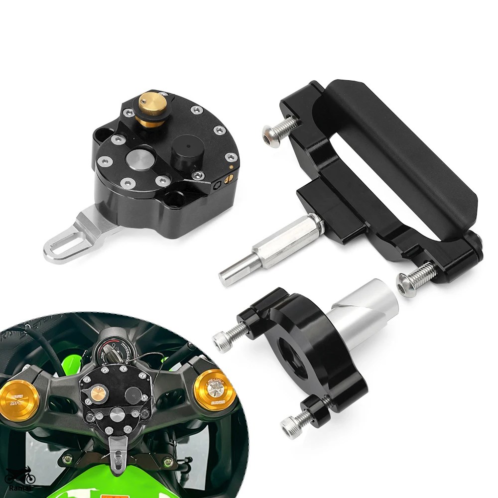 並行輸入品】 カワサキ ニンジャ ZX4R ZX4RR ZX25R ステアリング