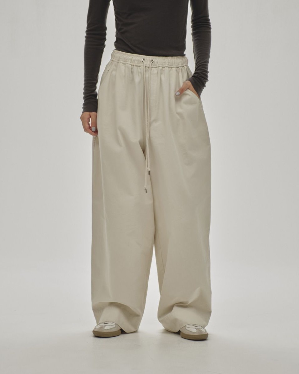 TODAYFUL (トゥデイフル）Easy Chino Pants 即日発送 : RAPTURE - 通販