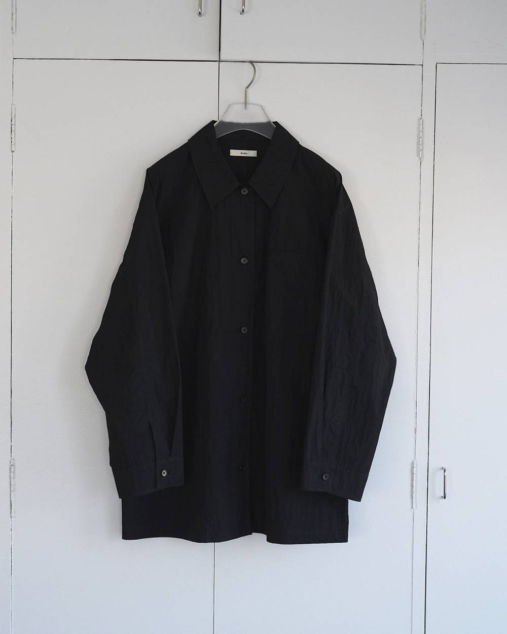 anuke（アンヌーク） Over Pocket Shirts 予約商品 : RAPTURE - 通販