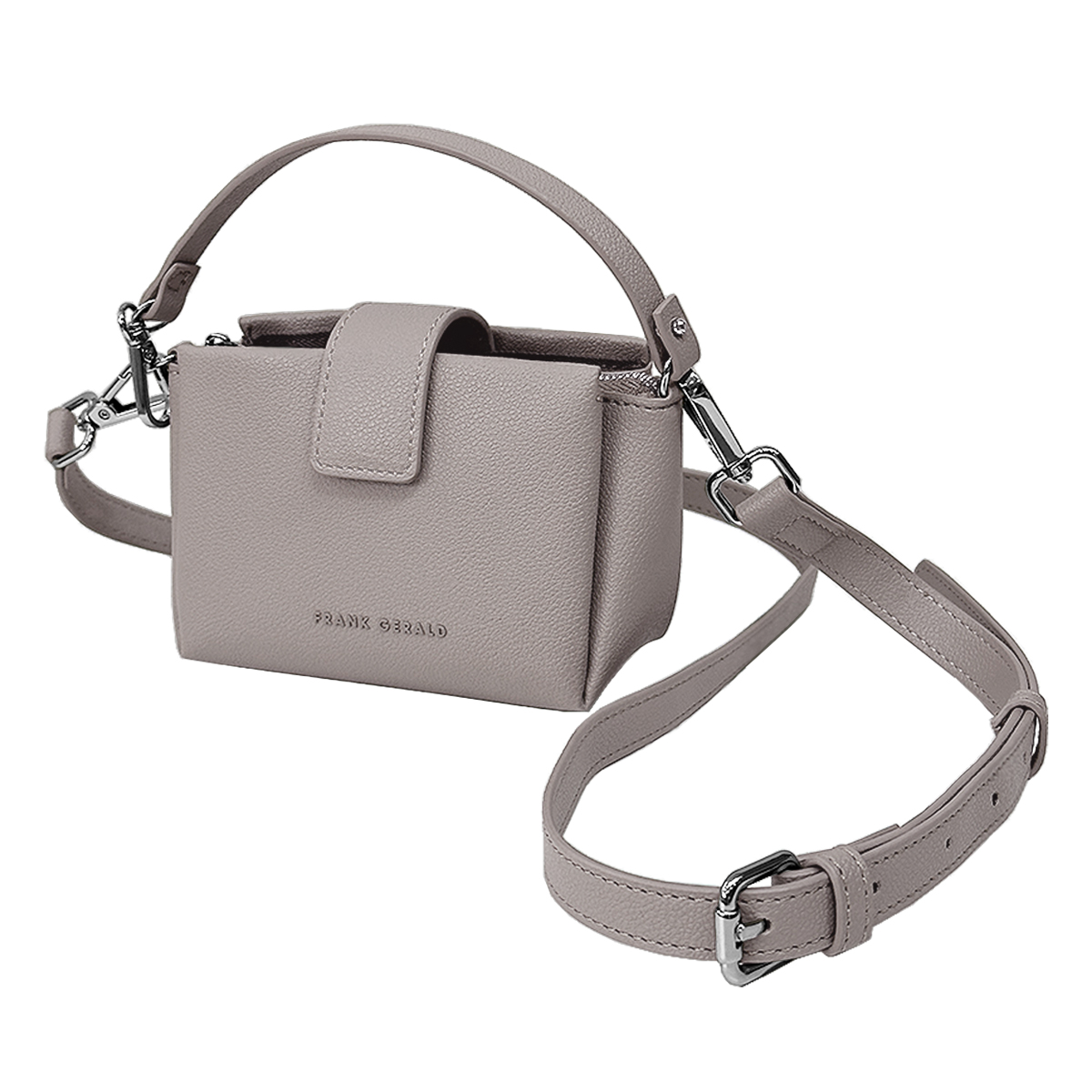 GISELLE ミニポーチ 小物入れ ミニショルダー バッグ 斜め掛け