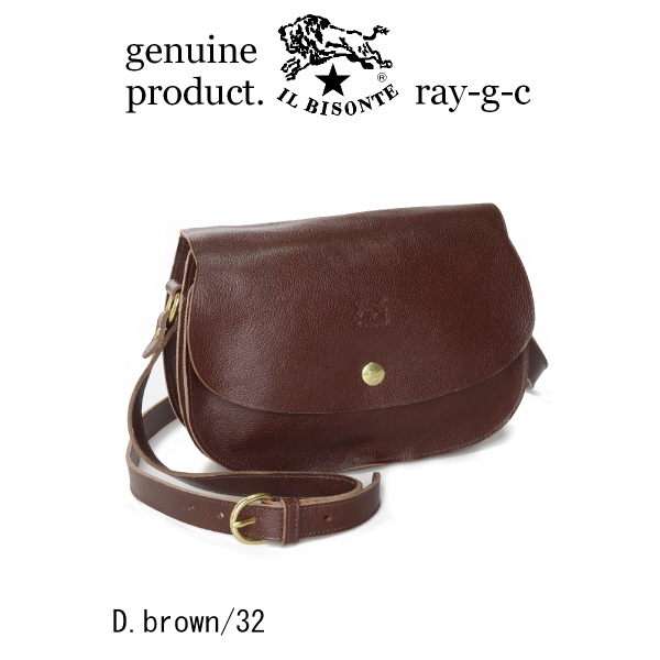 IL BISONTE（イルビゾンテ） バッグ ラウンド ショルダーバッグ 54_1_