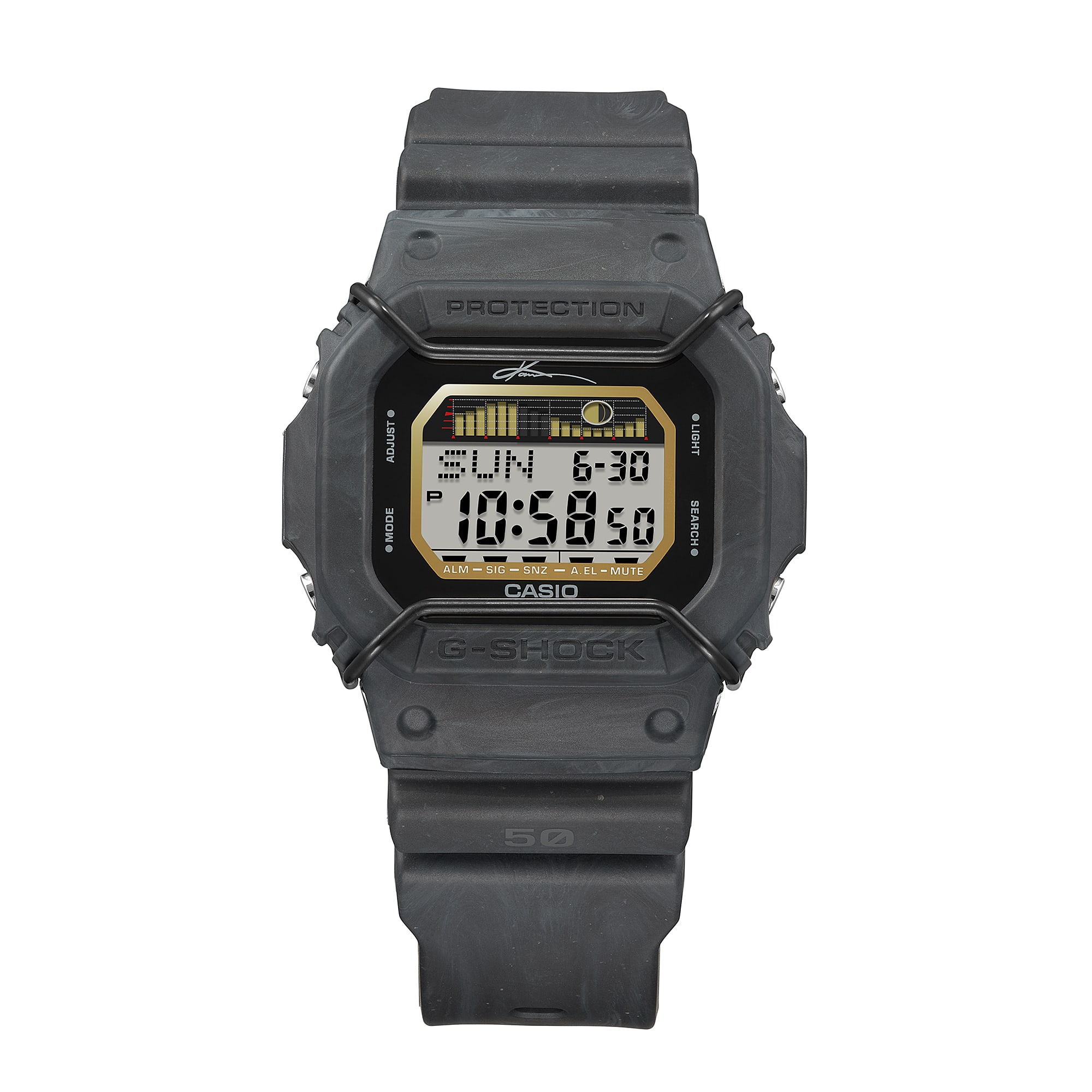 G-SHOCK カシオ CASIO Gショック 5600 SERIES GLX-5600KB-1JR 国内正規