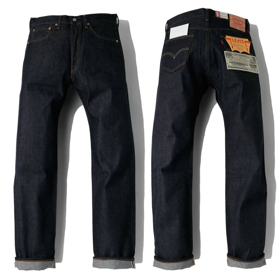 Levi's VINTAGE CLOTHING LEVI'S リーバイス 501XX 1955モデル