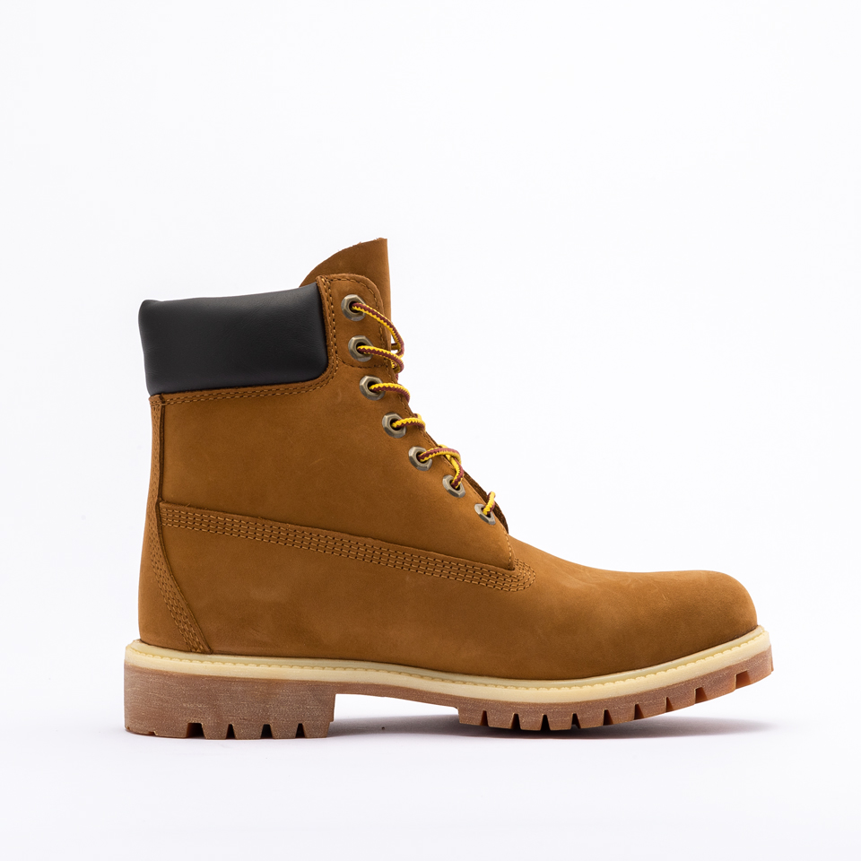 イエローブーツ Timberland ティンバーランド 6インチ ダークウィート