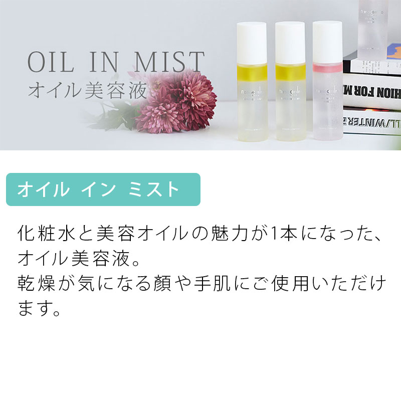 ニューウェイジャパン ナノアミノ リペアオイルインミスト 100ml