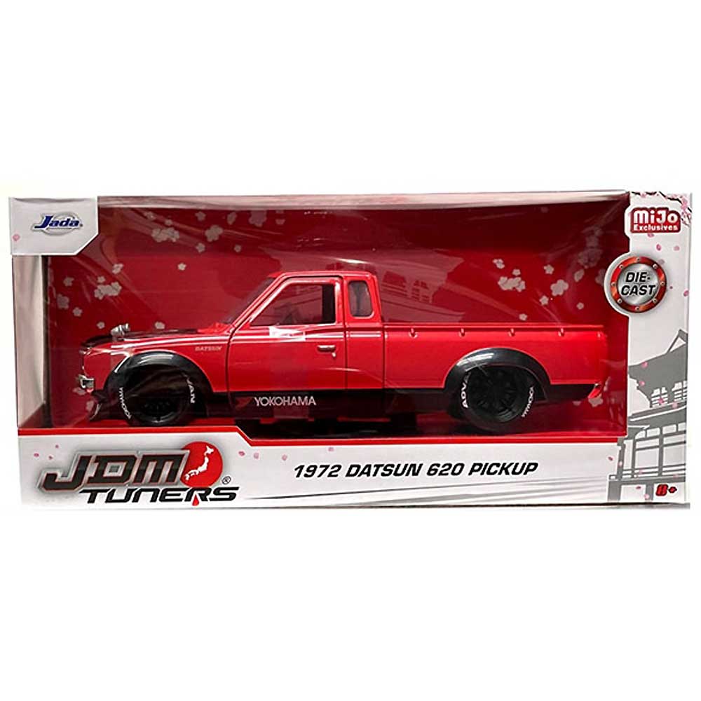Jada Jada Toys/ジェイダトイズ Mijo 限定 JDM Tuners 1/24 ミニカー