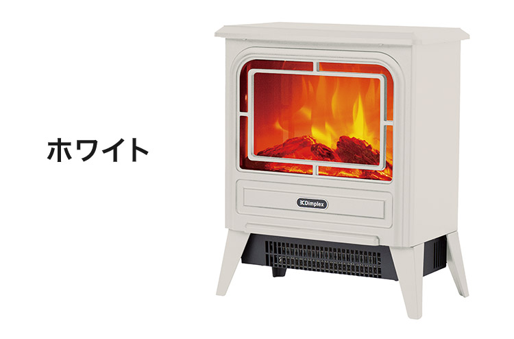 訳アリ価格 Dimplex ディンプレックス 電気暖炉 Tiny Stove ファン