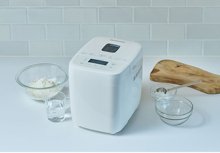 siroca シロカ ホームベーカリー ベーシック 1斤 厚釜 セラミック 早