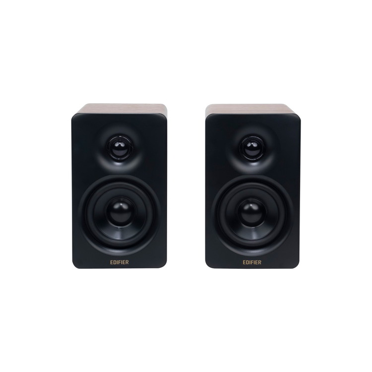 Edifier M60 2ch コンパクトデスクトップスピーカー 66W/ハイレゾ