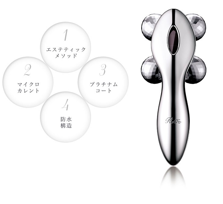 ReFa（リファ） MTG 正規品 リファフォーカラット ReFa 4 CARAT RF