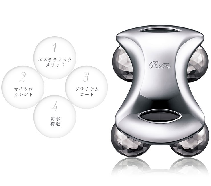 ReFa（リファ） MTG 正規品 リファフォーボディ ReFa for Body RF