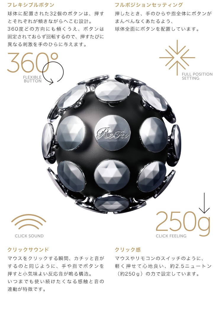 ReFa（リファ） リファアクティブ ブレイン MTG ReFa ACTIVE BRAIN RF