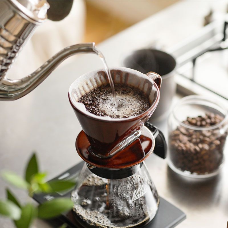 Kalita コーヒーろ紙 カリタ コーヒーフィルター 102 40枚 個箱入り 2
