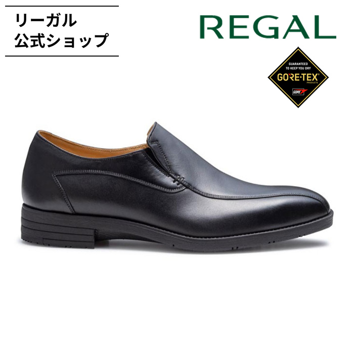 REGAL（リーガル） 公式 REGAL 22BL スリッポン GORE-TEX SURROUND