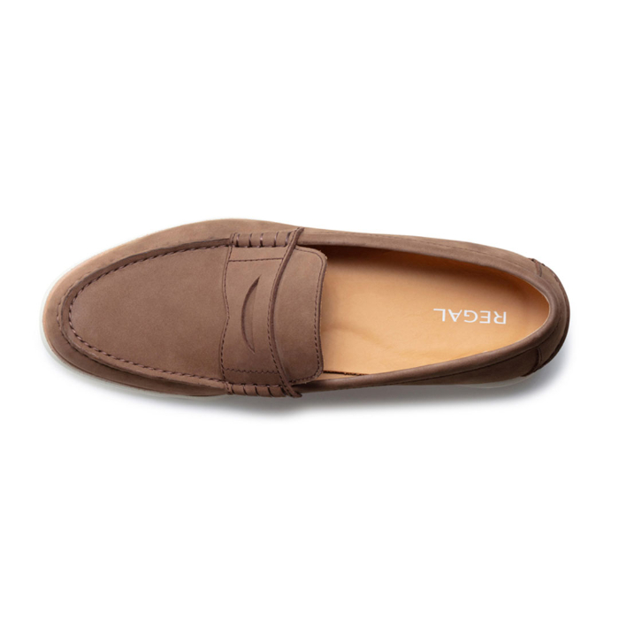 REGAL（リーガル） 公式 セール REGAL 51HL ローファー ブラウン