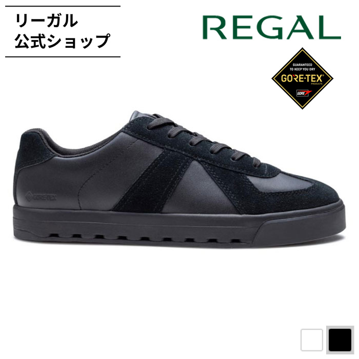 REGAL（リーガル） 公式 REGAL 63JL スニーカー GORE−TEX