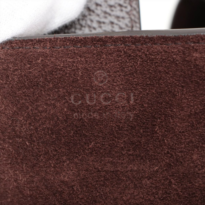 The Jackie 1961 グッチ （GUCCI） ジャッキー1961 スエード ホーボー
