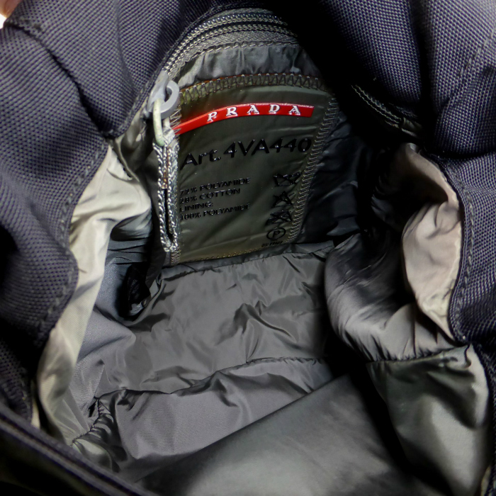 PRADA SPORT（プラダスポーツ） プラダ （PRADA） ナイロンキャンバス