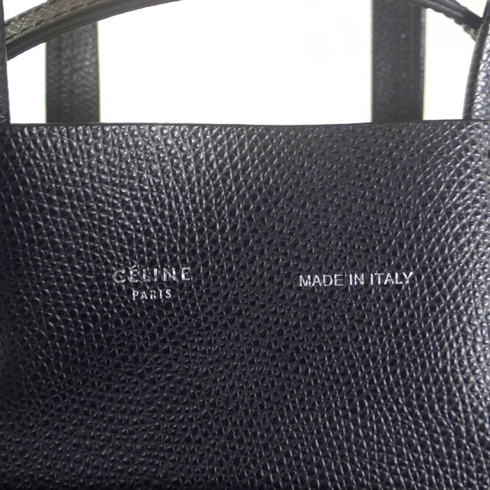 CELINE（セリーヌ） SMALL VERTICAL スモール バーティカル カバ 2way