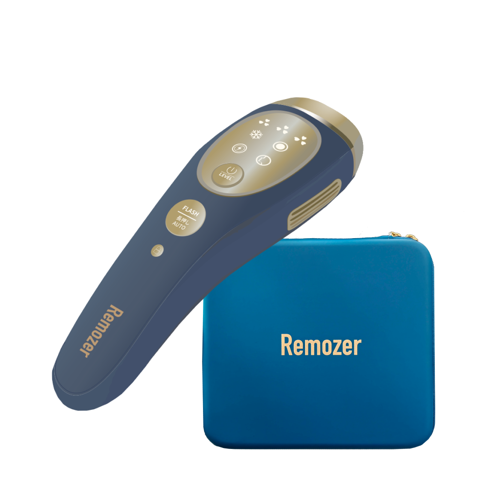 Remozer（リムーザー） 【2万OFFクーポン】脱毛器 Remozer 2 Pro