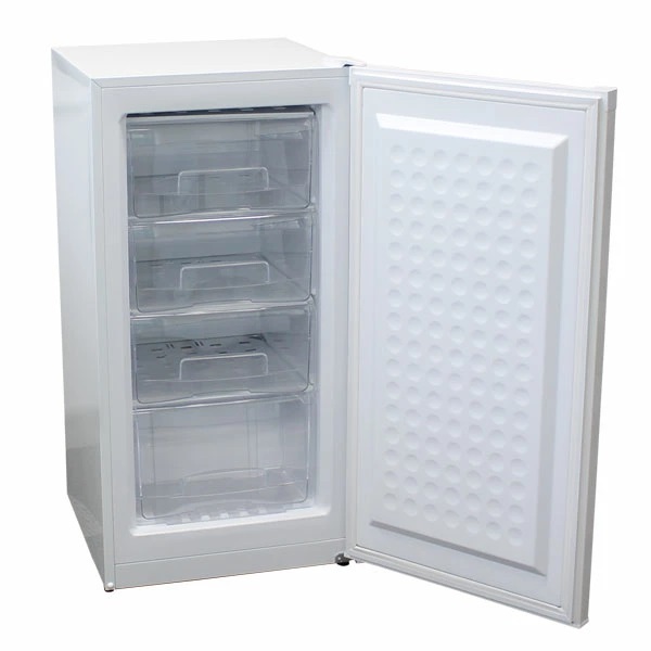 レマコム 業務用冷凍庫 前開き 冷凍ストッカー RRS-T108 大容量 108L