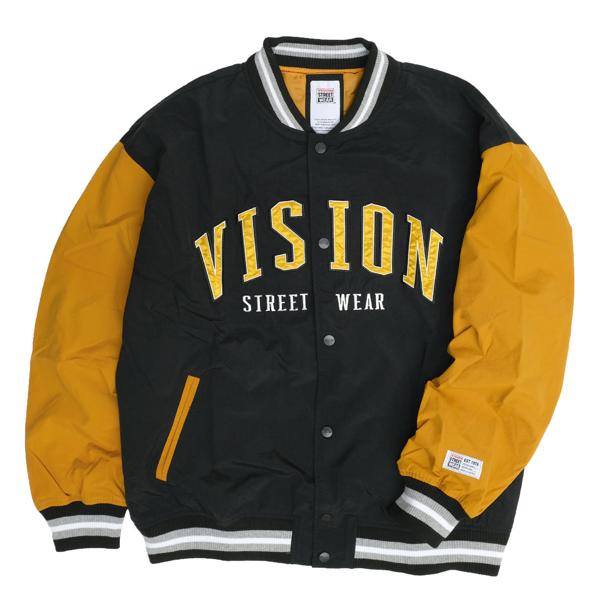 VISION STREET WEAR（ヴィジョンストリートウェア） VISION スタジャン