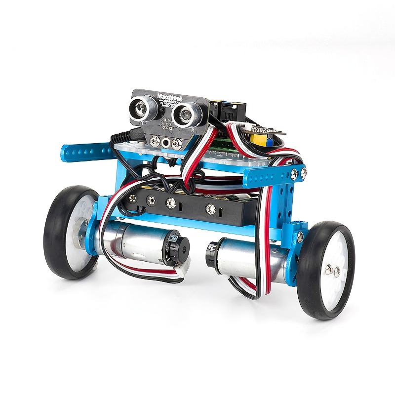 Makeblock Ultimate V2.0 Robot Kit プログラミング学習 Scratch