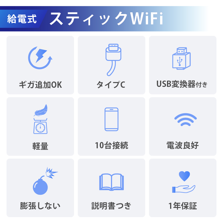 SoftBank SELECTION（ソフトバンクセレクション） バッテリーレス