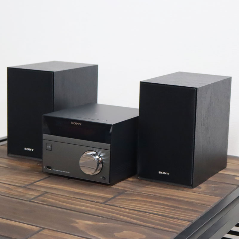 SONY（ソニー） 【中古】ミニコンポ ホームオーディオ SONY HCD-SBT40
