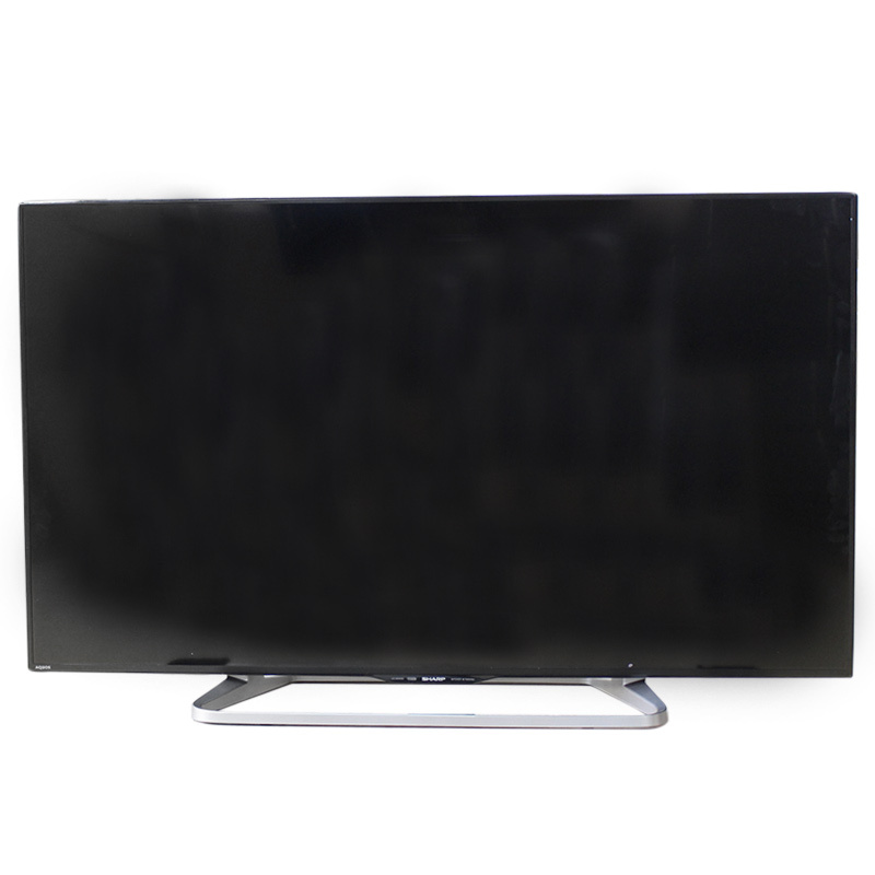 中古 テレビ 50インチ 液晶 SHARP AQUOS 50V型 LC-50W30 LC-50BW30