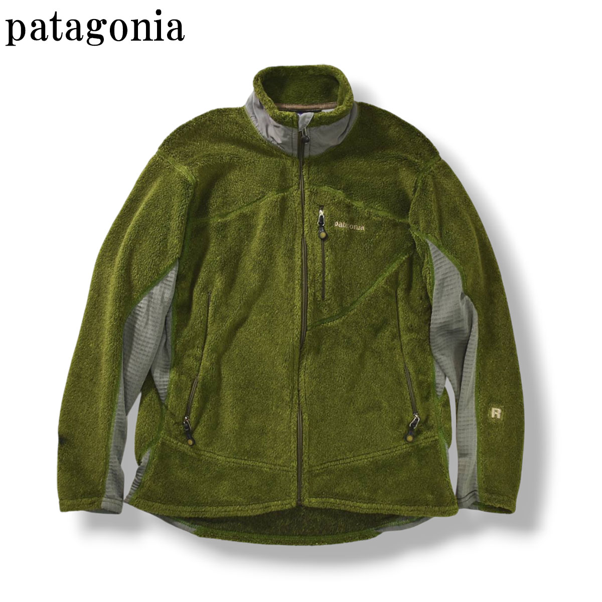 patagonia（パタゴニア） 00sヴィンテージ USA製 レギュレーター R2