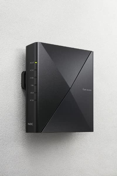 NEC ルーター 無線 LAN 親機 wi-fi6 Wi-Fi IPv6 対応 Aterm PA