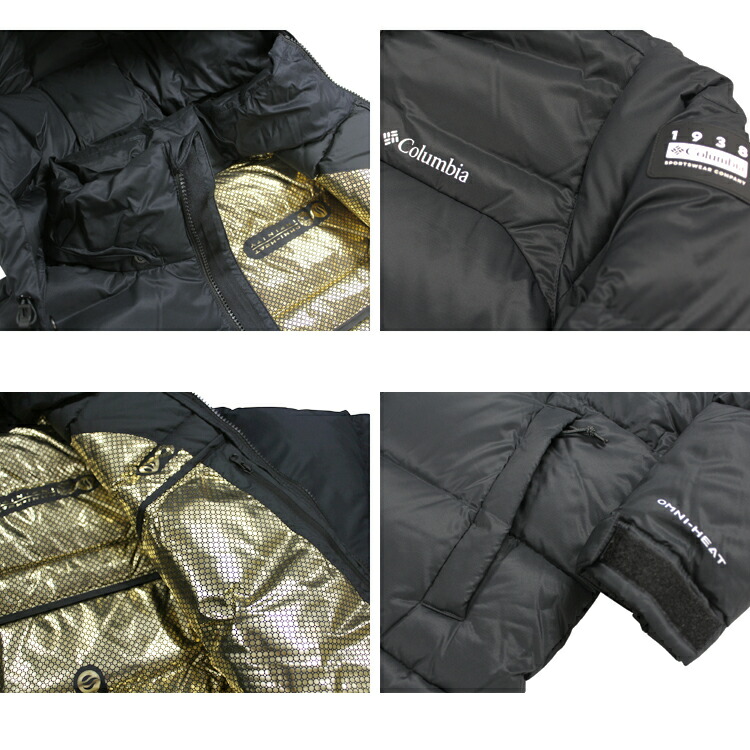 Columbia（コロンビア） 【SALE】アウトレット ダウン ジャケット