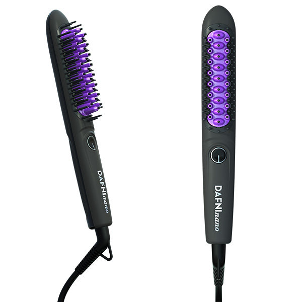 YA‐MAN（ヤーマン） スタイリングヒートブラシ DAFNI nano ダフニナノ