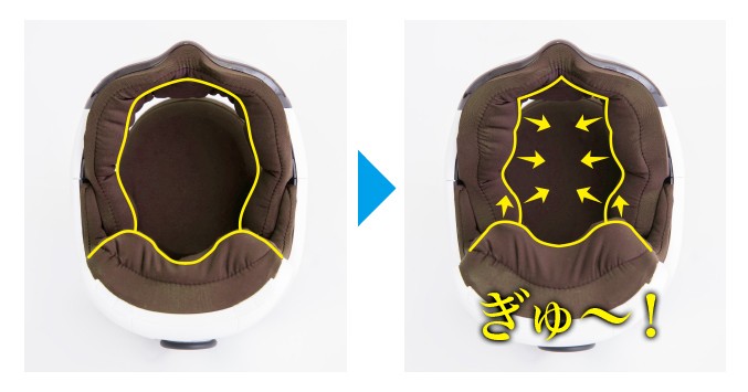 モンデール ヘッドスパ HS1 専用ケース付 ヘッドマッサージ 頭皮