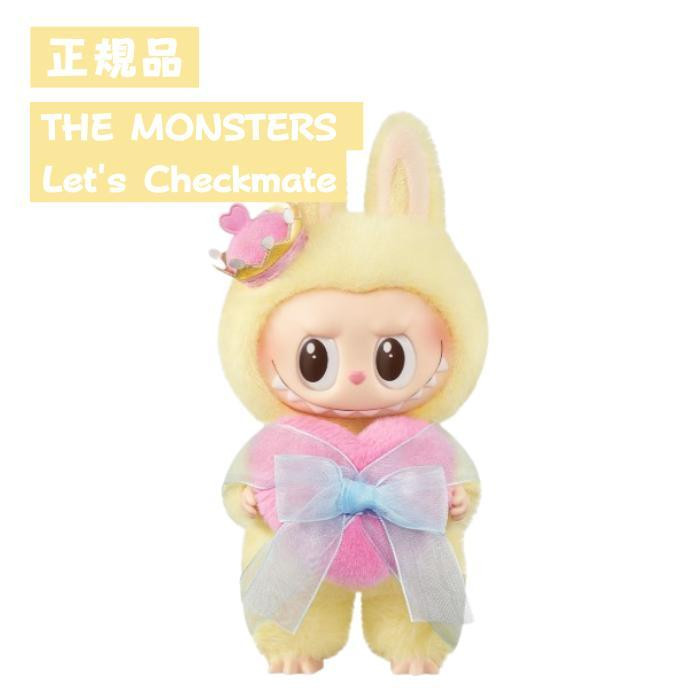 POP MART（ポップマート） 【正規品・即発送】 THE MONSTERS Have a