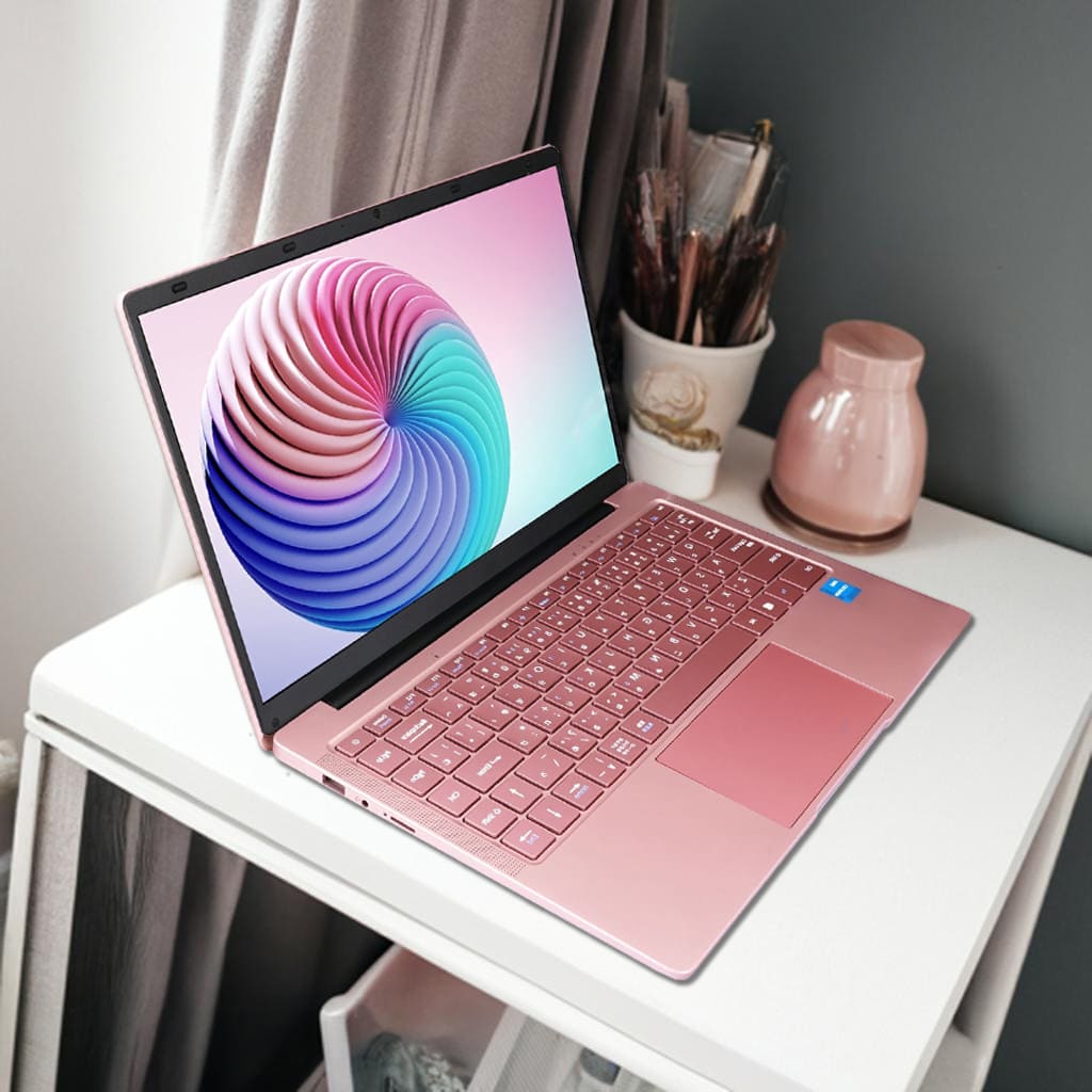 VETESA ノートパソコン ピンク 新品 14型 ハイパフォーマンスPC