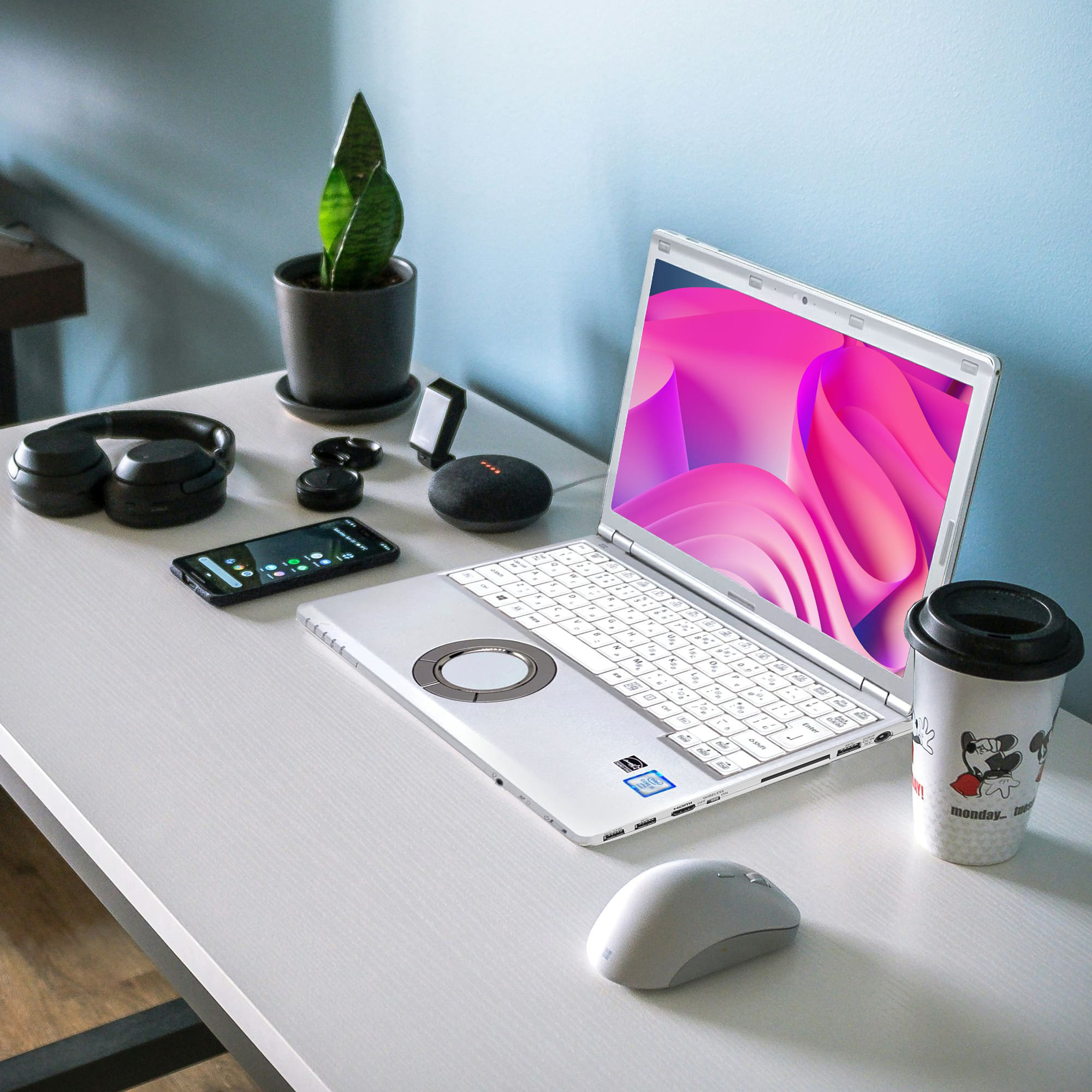 Let's note SZ ノートパソコン 中古 PC Windows11 Office搭載 Let