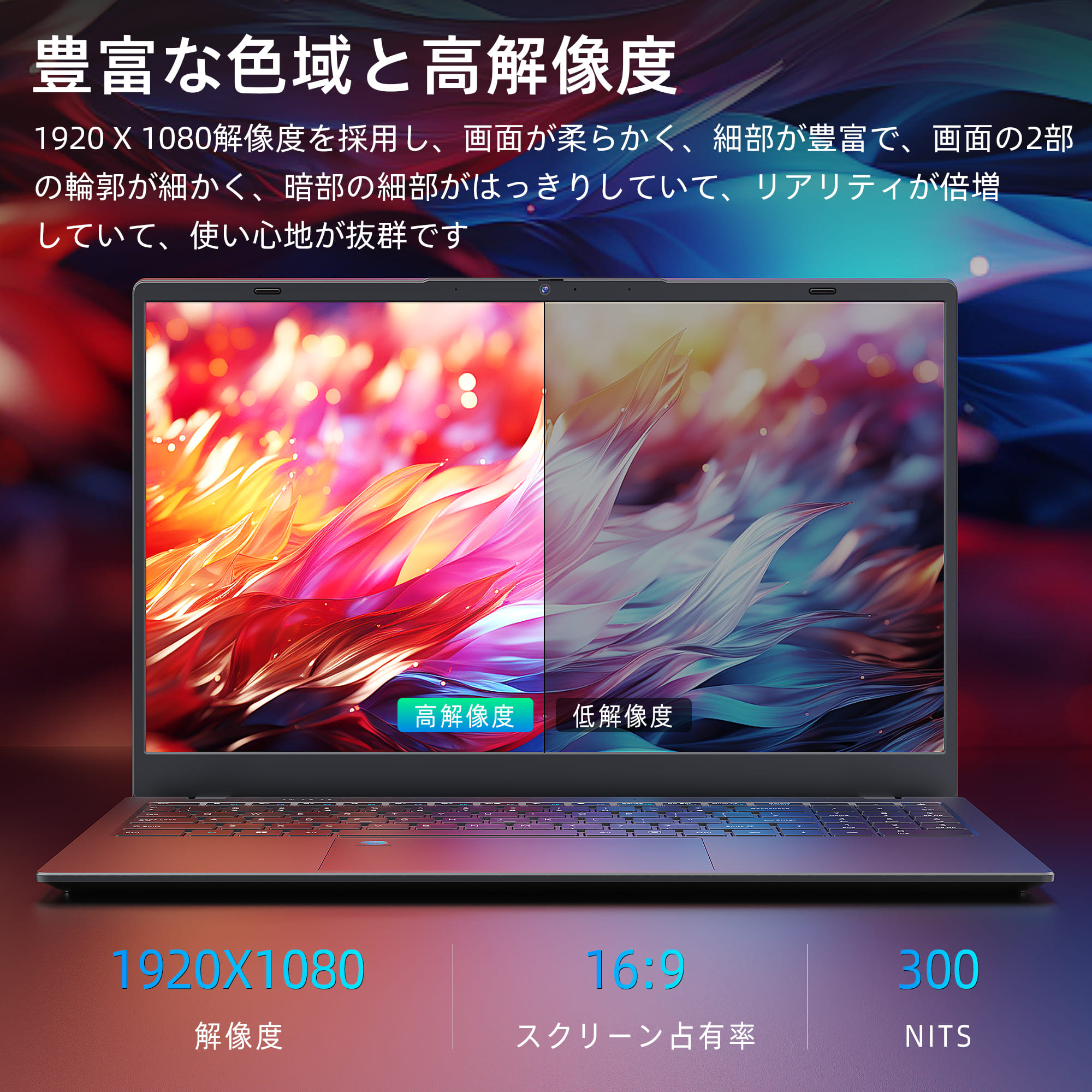 VETESA 新品 ノートパソコン PC 15.6型 Office搭載 Windows11 第12世代