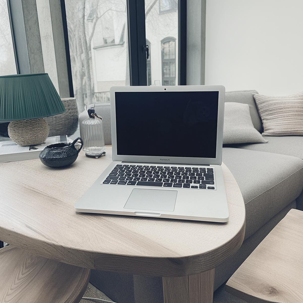 MacBook Air Apple A1466 ノートパソコン 中古 13.3型 第5世代 Core i5