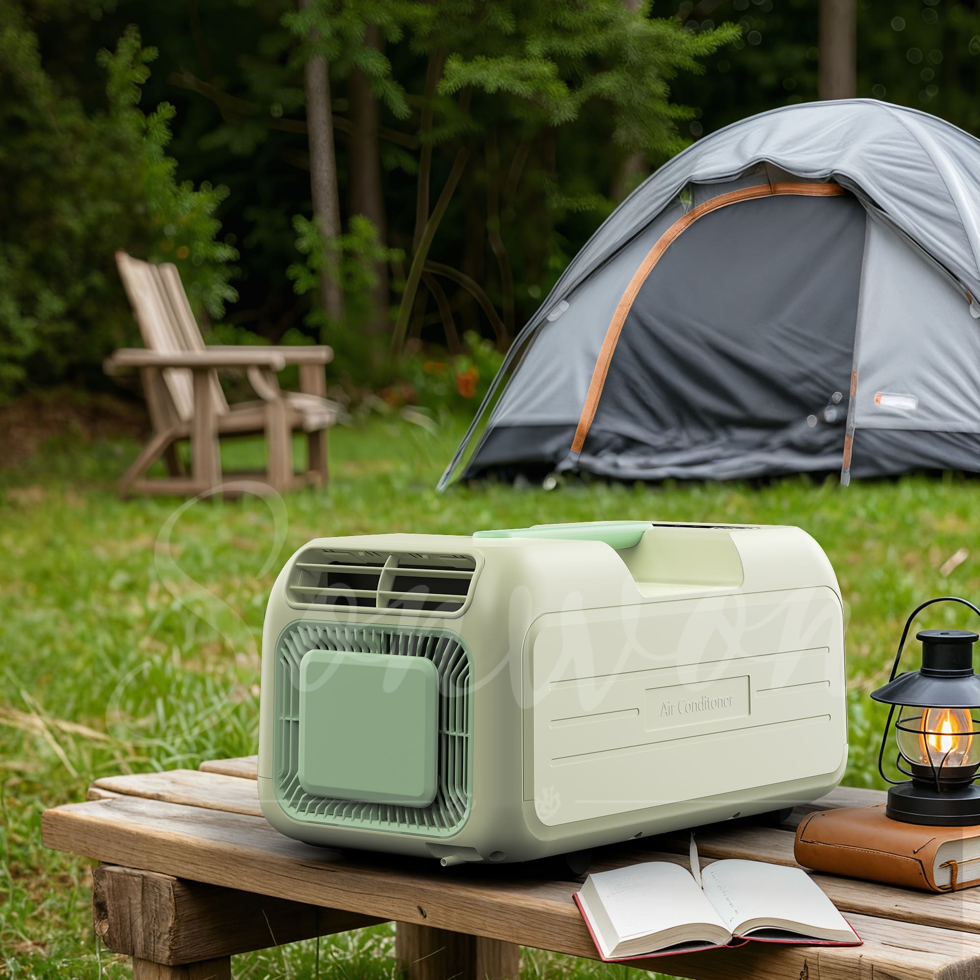 在庫処分価格!!コンパクトエアコン ポータブルエアコン ウインド