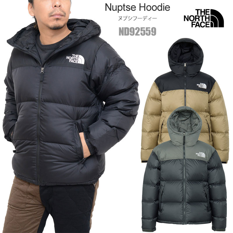 THE NORTH FACE（ザ ノースフェイス） ダウンパーカー メンズ ヌプシ