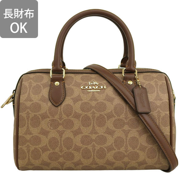 COACH（コーチ） バッグ レディース ショルダーバッグ ハンドバッグ