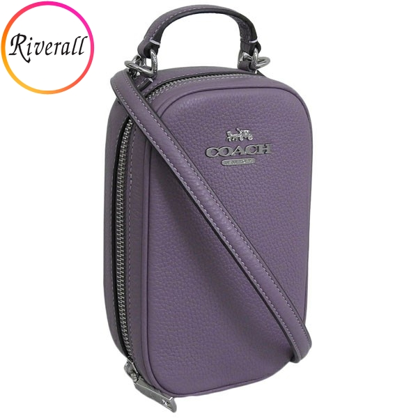 COACH（コーチ） バッグ レディース ショルダーバッグ 2WAY スマホ