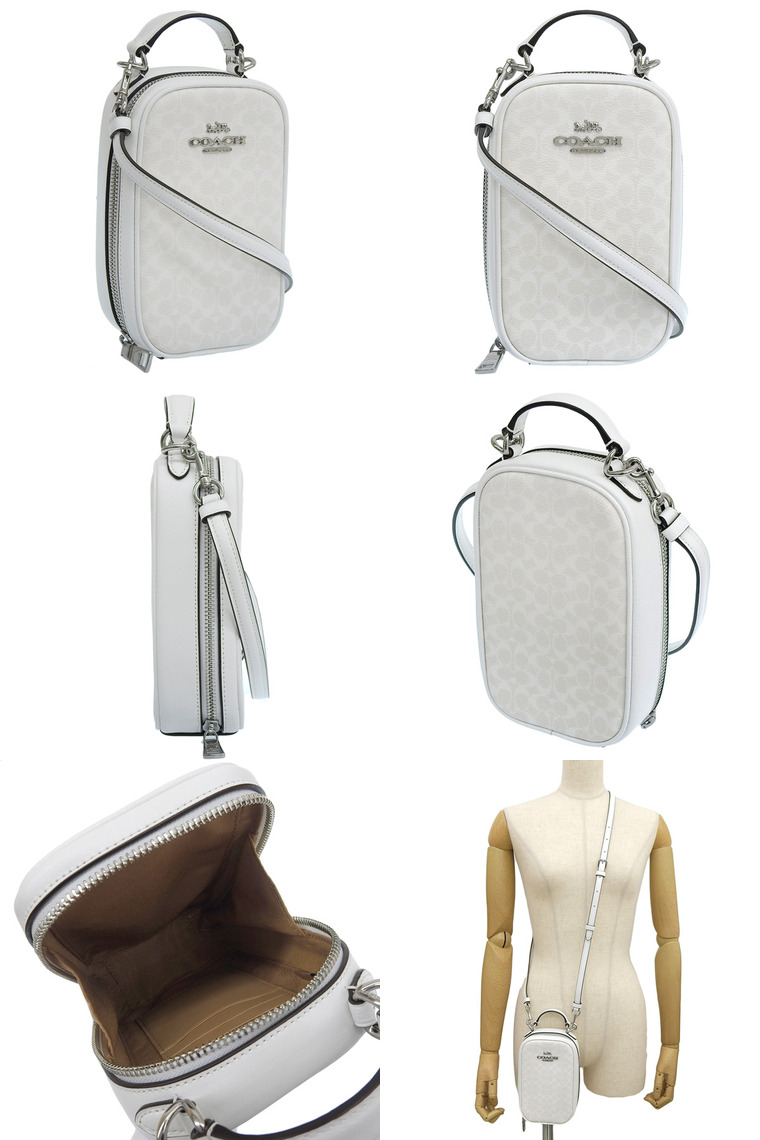 COACH（コーチ） ショルダーバッグ スマホショルダー スマホポシェット