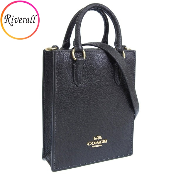 COACH（コーチ） ショルダーバッグ 2WAY ハンドバッグ レディース