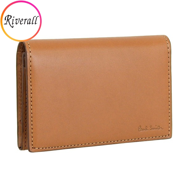 Paul Smith（ポール・スミス） 名刺入れ カードケース メンズ