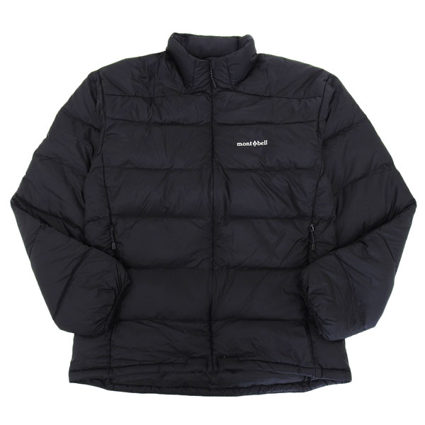 モンベル ライトアルパインダウンジャケット メンズ アウター 防寒着