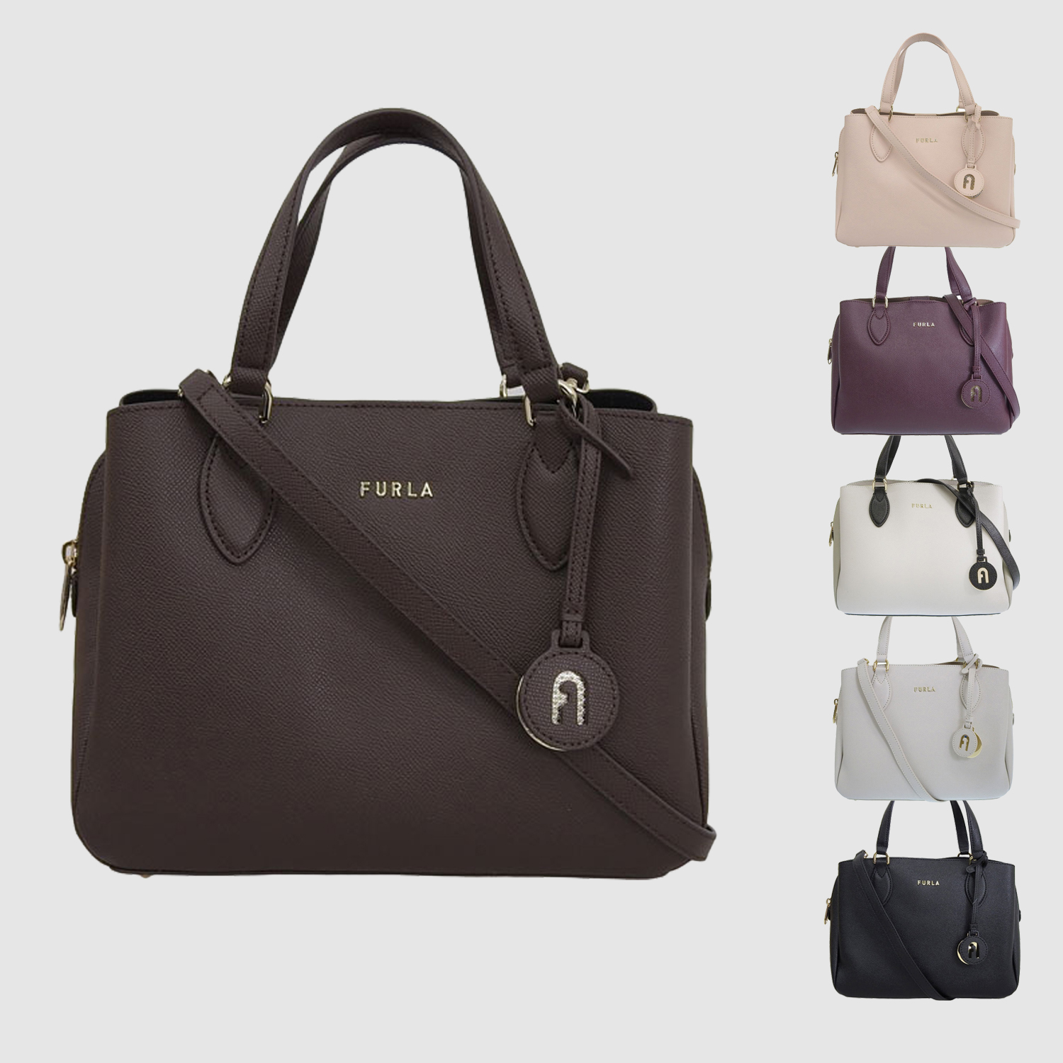 フルラ(FURLA) トート ショルダーバッグ | 通販・人気ランキング