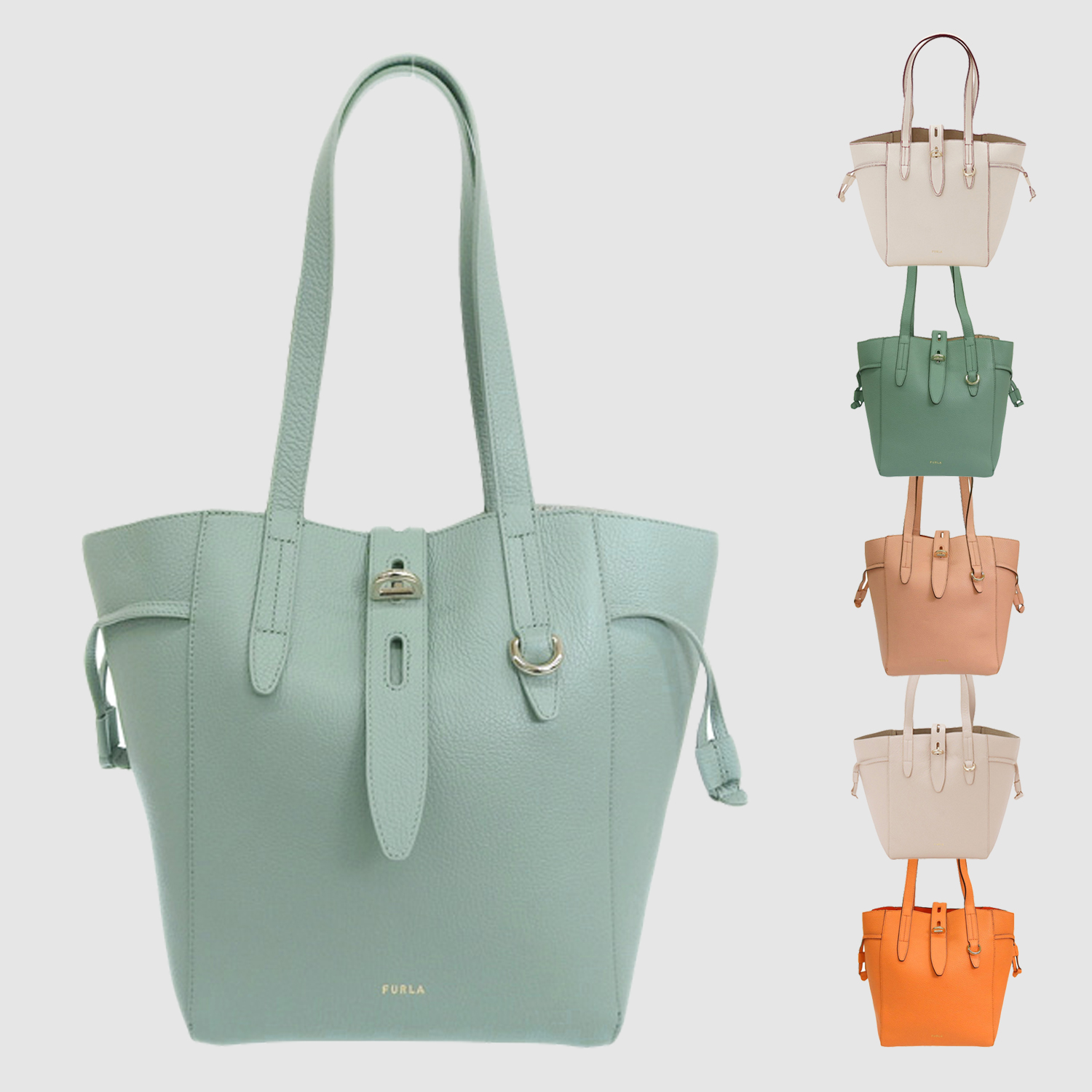 FURLA（フルラ） バッグ レディース トートバッグ アウトレット レザー
